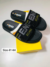 Load image into Gallery viewer, Slipper men