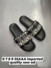 Load image into Gallery viewer, Slipper men