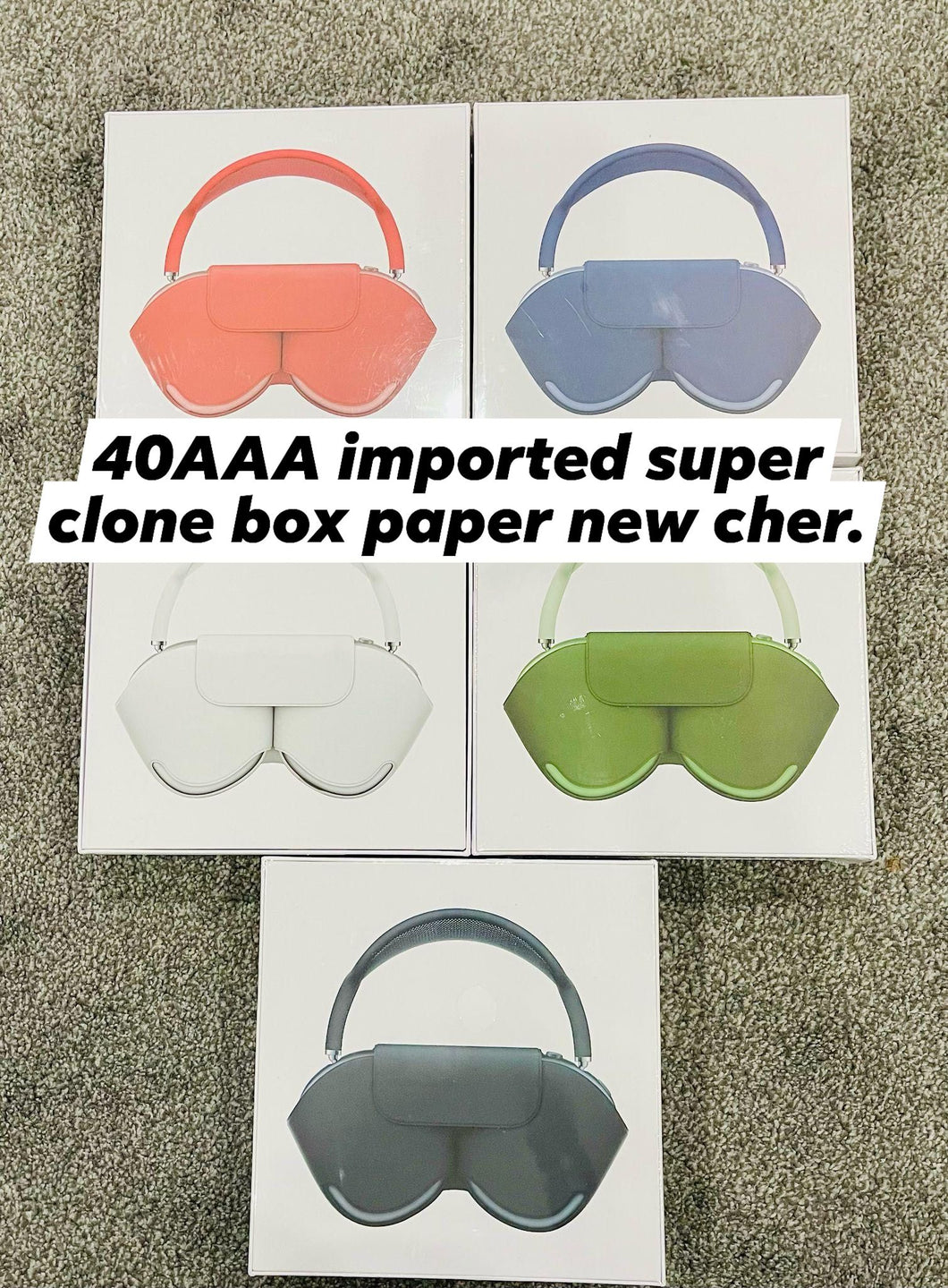 Headphone