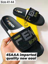 Load image into Gallery viewer, Slipper men