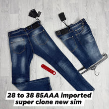 Load image into Gallery viewer, Jeans men