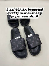 Load image into Gallery viewer, Slipper men