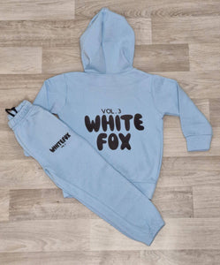 Girls tracksuit