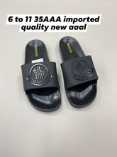 Load image into Gallery viewer, Slipper men