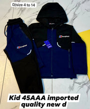 Load image into Gallery viewer, Tracksuit boy