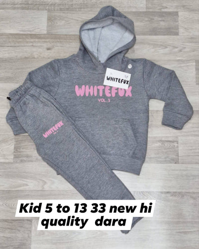 Girls tracksuit