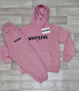 Girls tracksuit