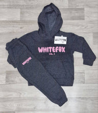 Load image into Gallery viewer, Girls tracksuit