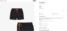 Load image into Gallery viewer, Short men