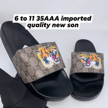 Load image into Gallery viewer, Slipper men
