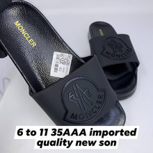 Load image into Gallery viewer, Slipper men