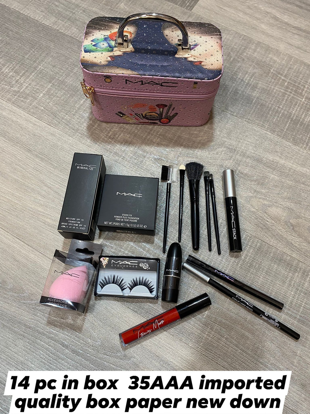 Makeup