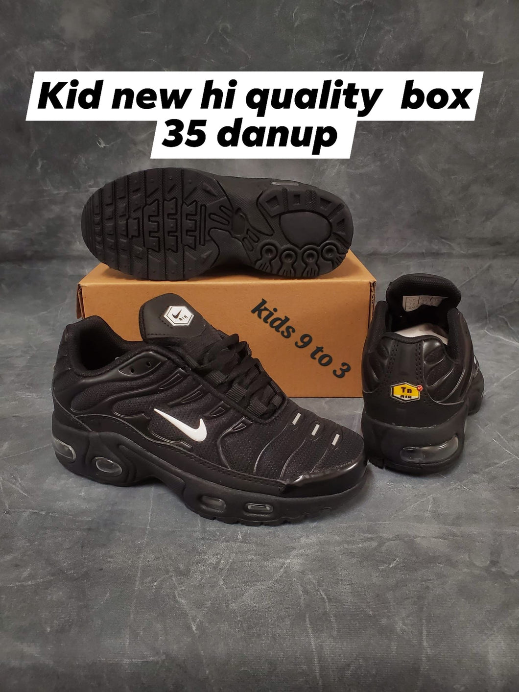 Shoes boy
