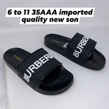 Load image into Gallery viewer, Slipper men