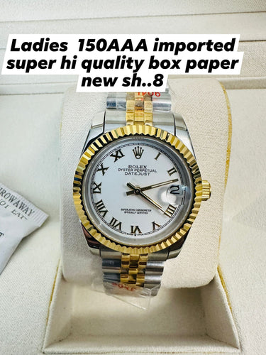 Watch women
