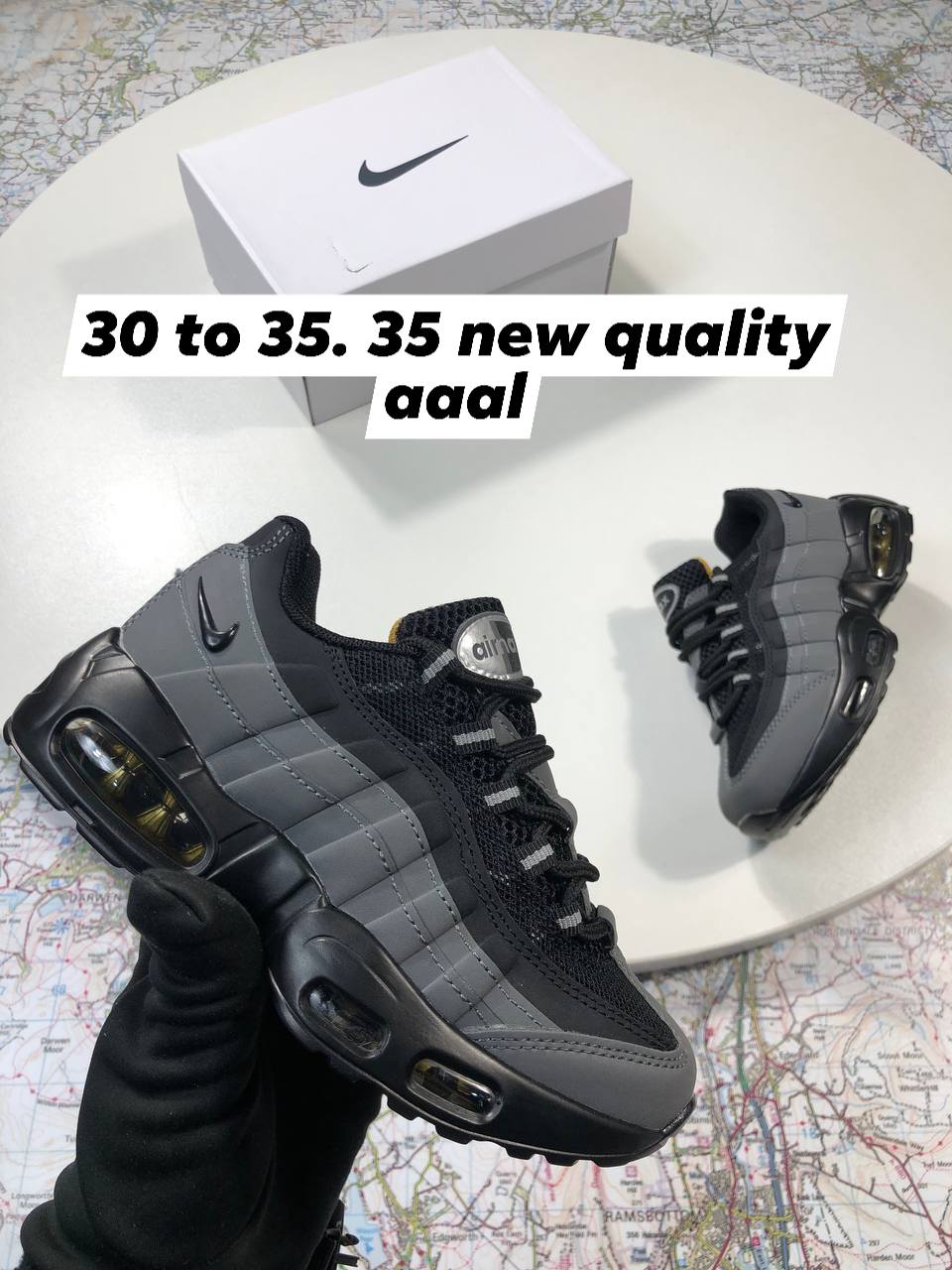 Shoes boy