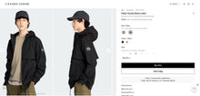 Load image into Gallery viewer, Jacket