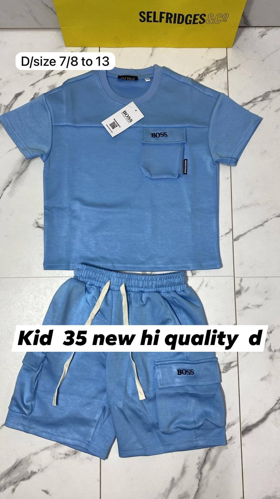 Tshirt boy