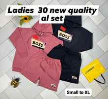 Load image into Gallery viewer, Tracksuit women
