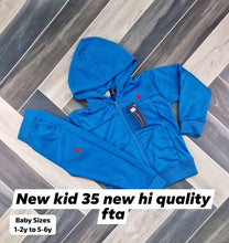 Load image into Gallery viewer, Tracksuit boy
