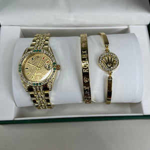Watch set
