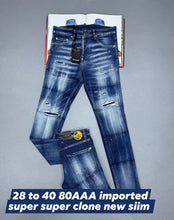 Load image into Gallery viewer, Jeans men