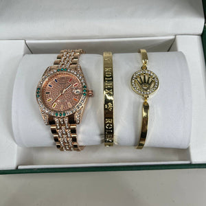 Watch set
