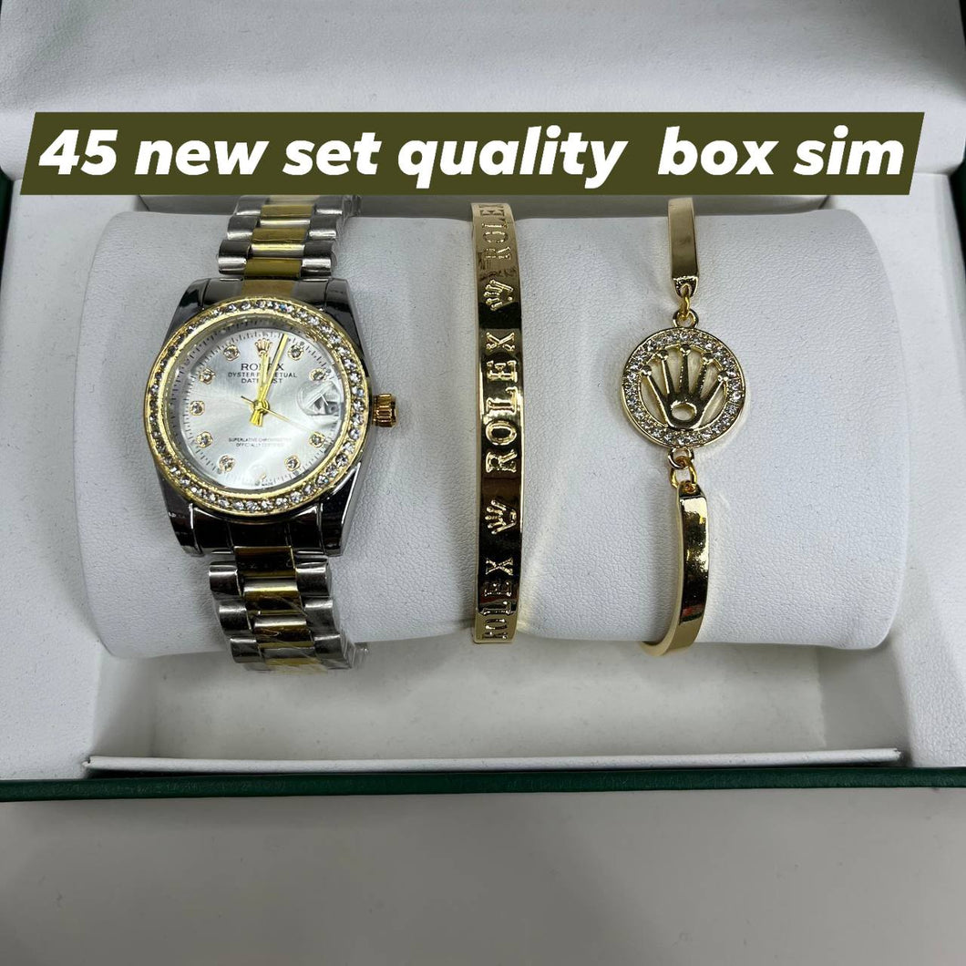 Watch set