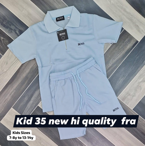 Tshirt boy