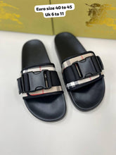 Load image into Gallery viewer, Slipper men