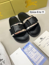 Load image into Gallery viewer, Slipper men