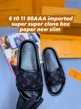 Load image into Gallery viewer, Slipper