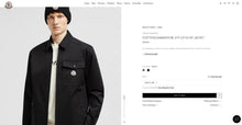 Load image into Gallery viewer, Jacket