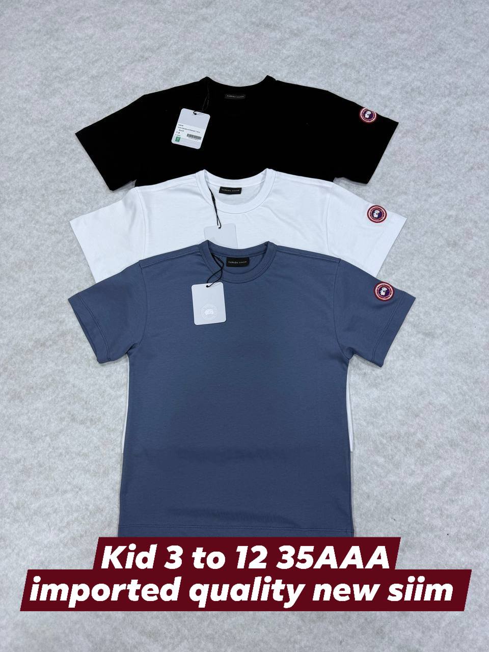 Tshirt boy