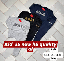 Load image into Gallery viewer, tracksuit boy