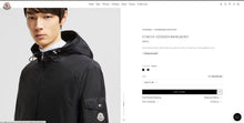 Load image into Gallery viewer, Jacket men