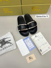 Load image into Gallery viewer, Slipper men