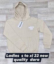 Load image into Gallery viewer, Hoodie women