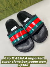 Load image into Gallery viewer, Slipper men