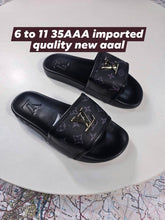 Load image into Gallery viewer, slipper men