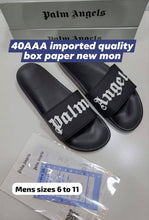 Load image into Gallery viewer, Slipper men