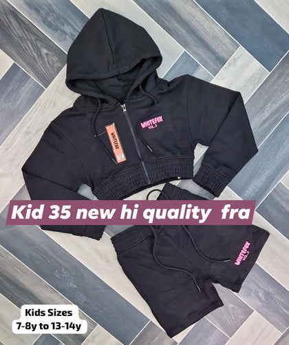 Girls tracksuit