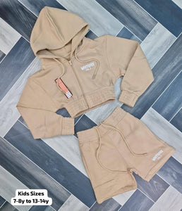 Girls tracksuit