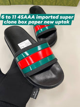 Load image into Gallery viewer, Slipper men