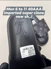 Load image into Gallery viewer, Slipper men