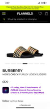 Load image into Gallery viewer, Slipper men