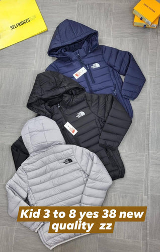 Jacket boy