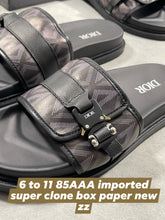 Load image into Gallery viewer, Slipper men
