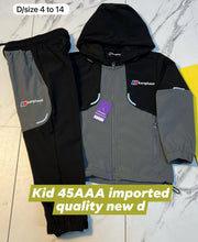 Load image into Gallery viewer, Tracksuit boy