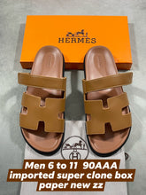 Load image into Gallery viewer, Slipper men